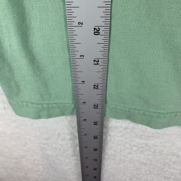 Gymboree T-Shirt Boys 12 Green Atlantic Blue Marlin Fish Crew Short Sleeve 6482 - Picture 4 of 6